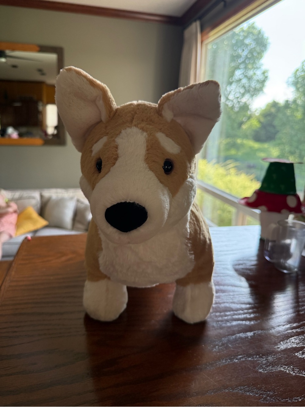 NWT Big Corgi Large Jellycat